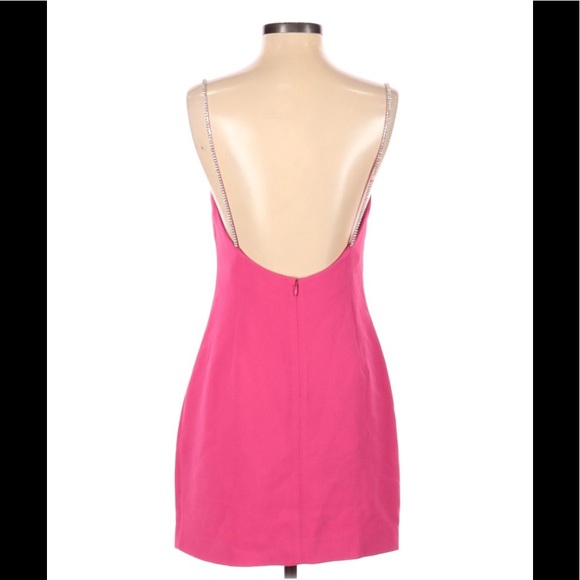 NWT NBD Hollywood & Vine Mini Dress Link Sm/2-4 - Picture 8 of 10